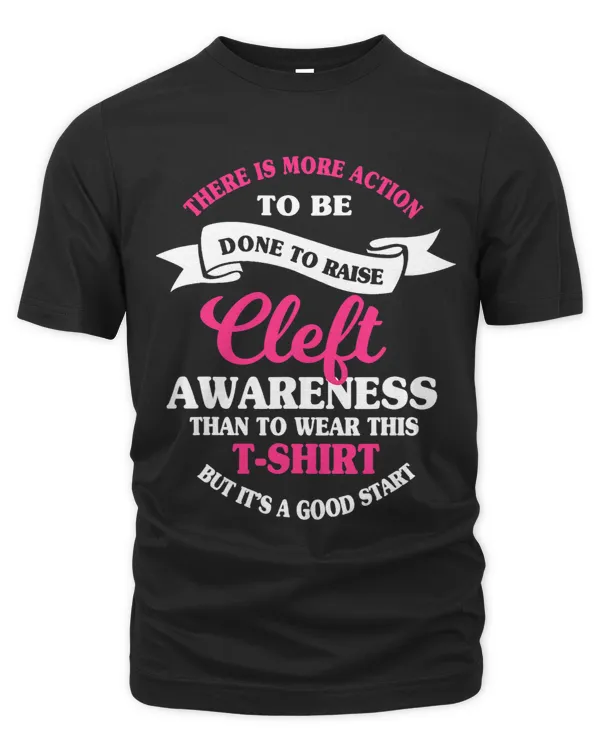 Cleft Lip Palate Ribbon Awareness Week Orofacial Harelip