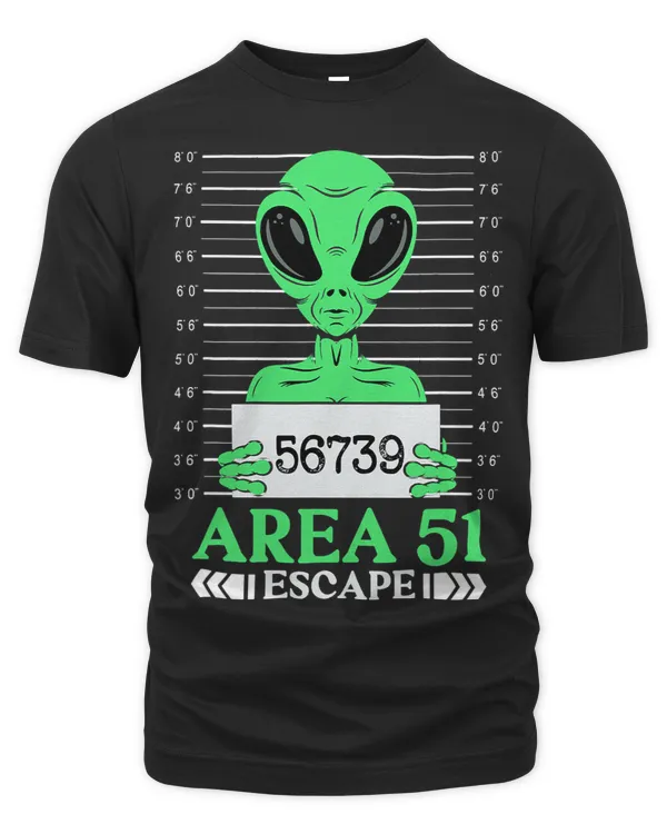 56739 Area 51 escape Extraterrestrial