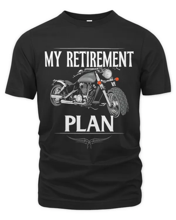 Motocross Biker My Retirement Plan Funny Retiring Biker Old Motorcycle Rider 6Motocross Biker My Retirement Plan Funny Retiring Biker Old Motorcycle Rider 6