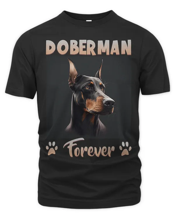 Doberman Forever Dog Owner Doberman