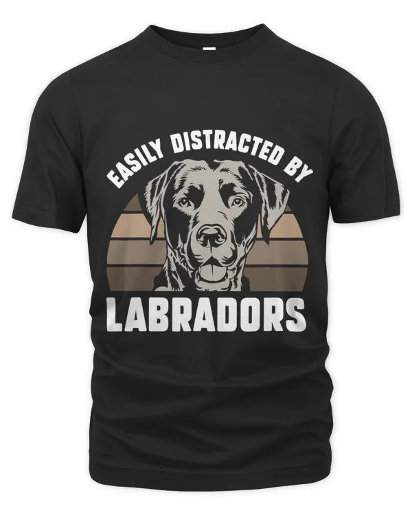Easily distracted by Labradors 3