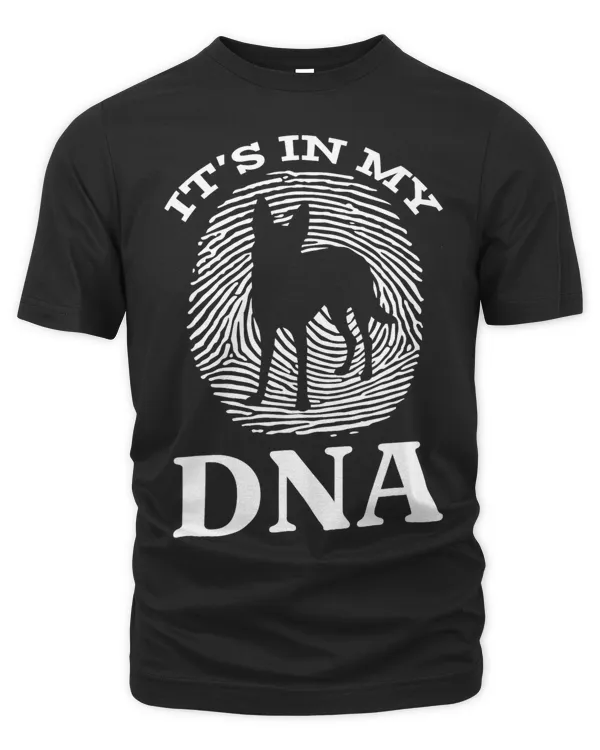Carolina Dog DNA I Dog Fingerprint I Carolina Dog