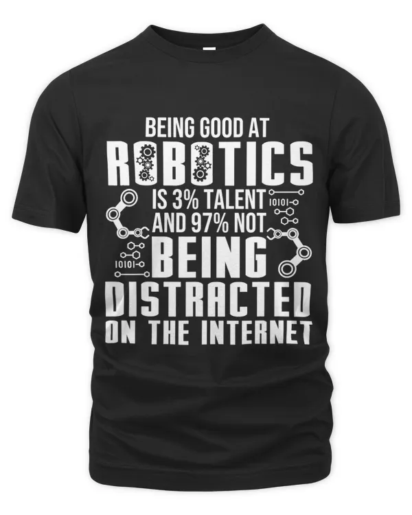 Funny Robotics Engineer Gift For Boys Girls Cool Robot Lover 1
