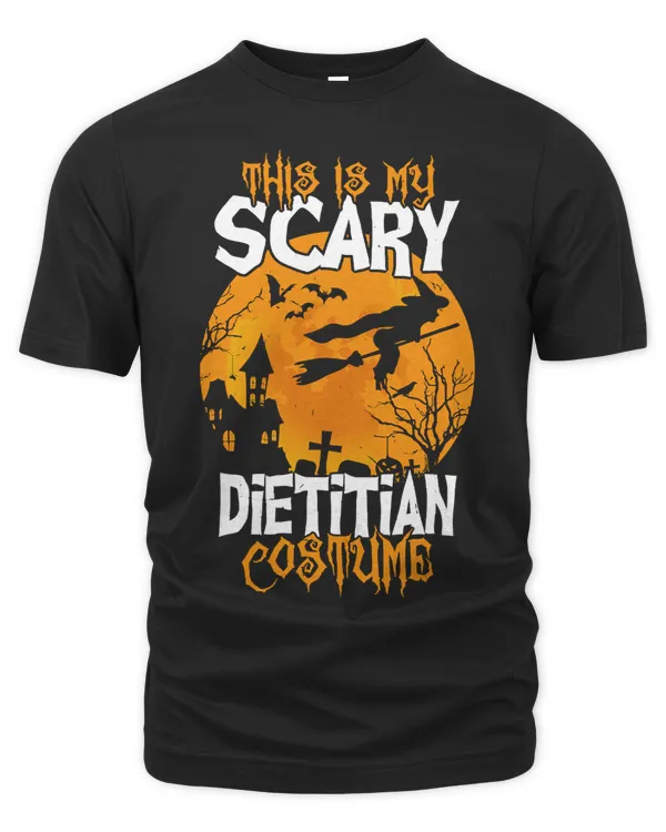 Halloween1 of This is My Scary Dietitian Costume Funny Halloween 109 Pumpkin