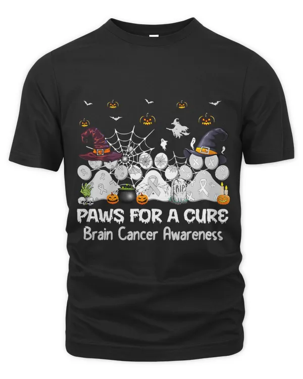 Paws For A Cure Brain Cancer Awareness Halloween 185