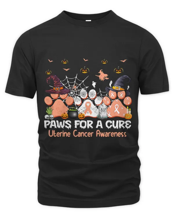 Paws For A Cure Uterine Cancer Awareness Halloween 186