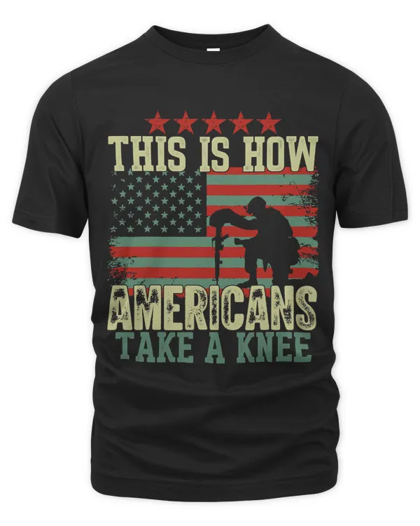This Is How Americans Take A Knee 85
