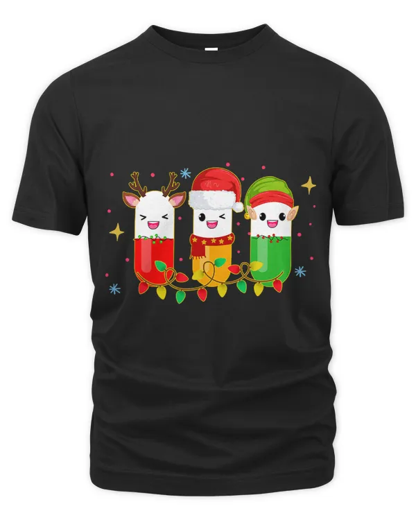 Pharmacist Christmas Pharmacy Santas Favorite Pharmacist 21