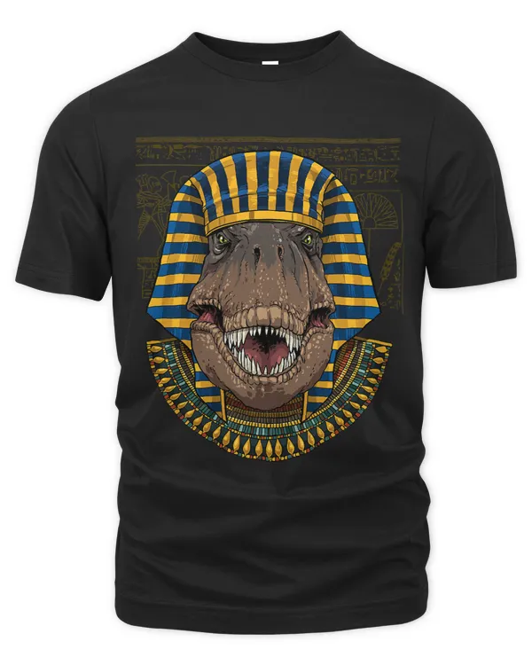 TRex Egyptian Pharaoh Historian Archaeologist 82