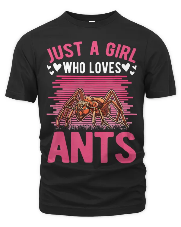 Just a girl who loves Ants 273