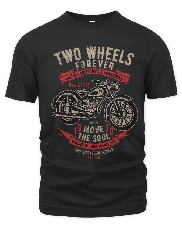 Two Wheels Forever motorcyclists and bikers
