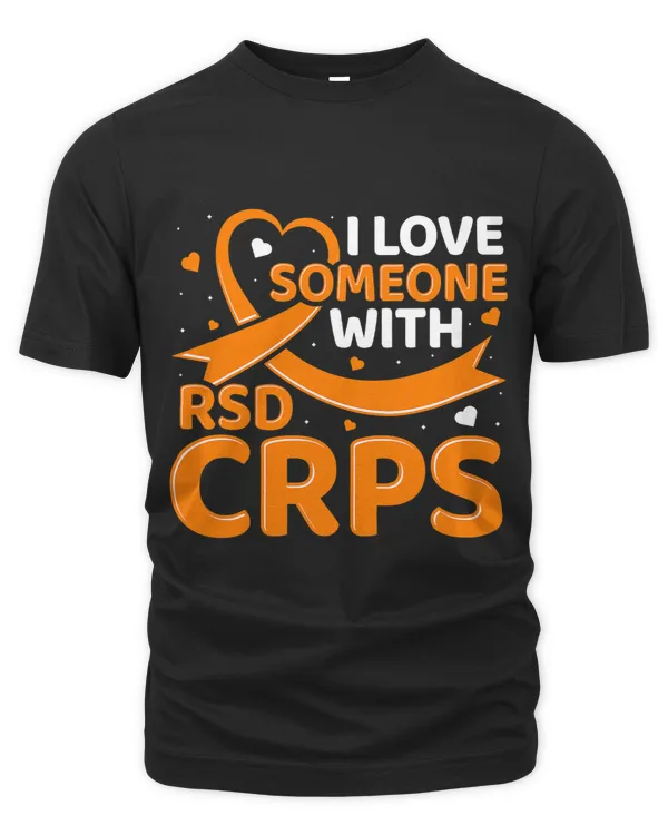 RSDCRPS Orange Ribbon Complex Regional Pain Syndrome