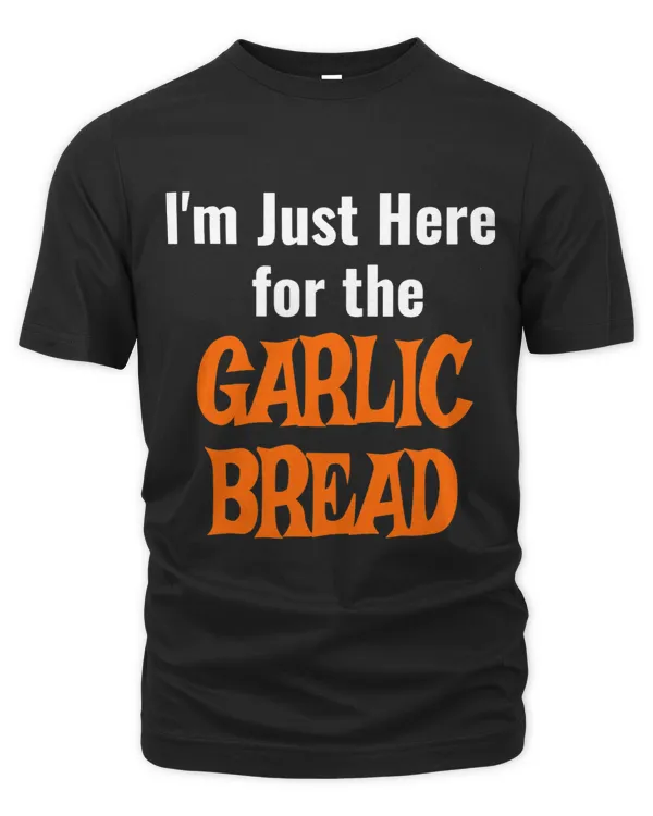 Garlic Bread Tshirt