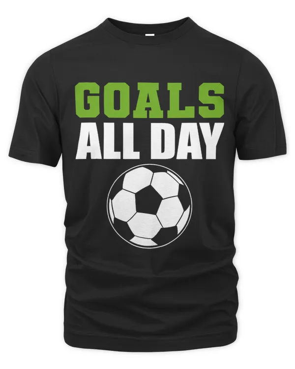 Goals All Day Varsity Player