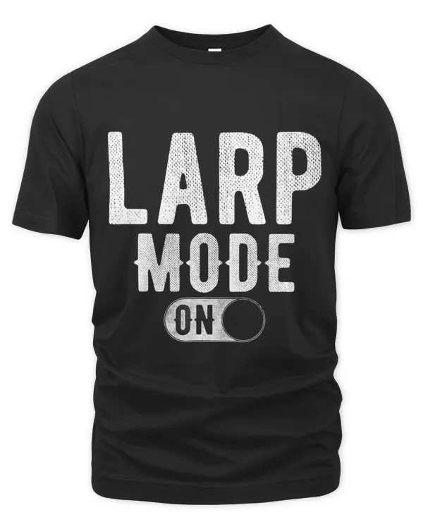 Larp Mode On Design for Live Action Role Playing Larping