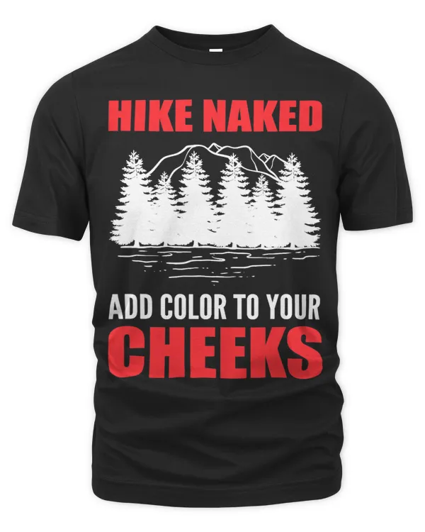 Hike Naked Backpacker or Mountaineer