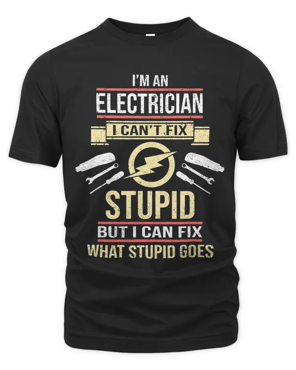 Im An Electrician I Cant Fix Stupid Electricial Engineer