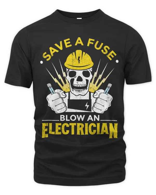 Save A Fuse Blow An Electrician 2