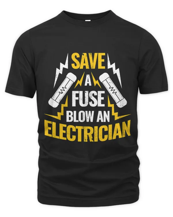 Save A Fuse Blow An Electrician