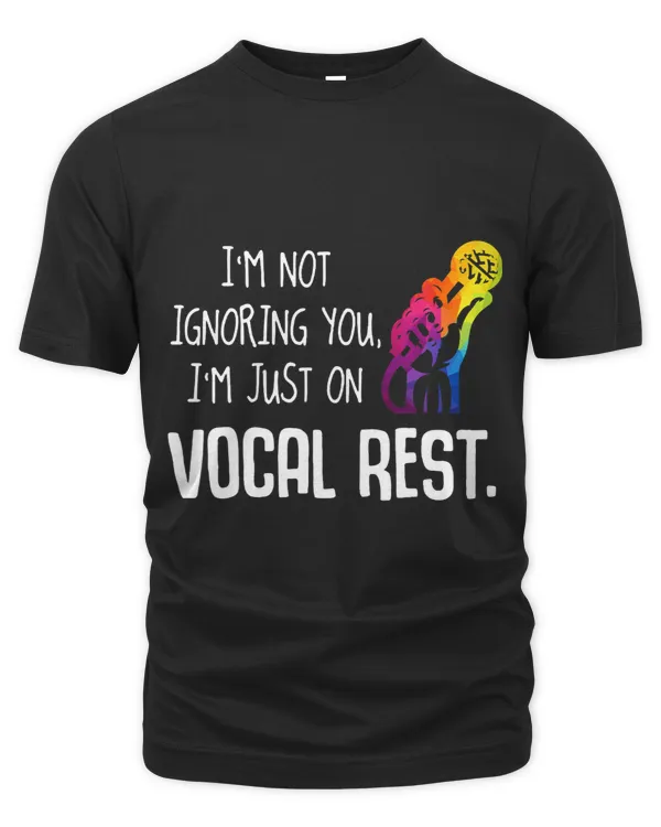 Singer Tee Im Not Ignoring You Im Just On Vocal Rest
