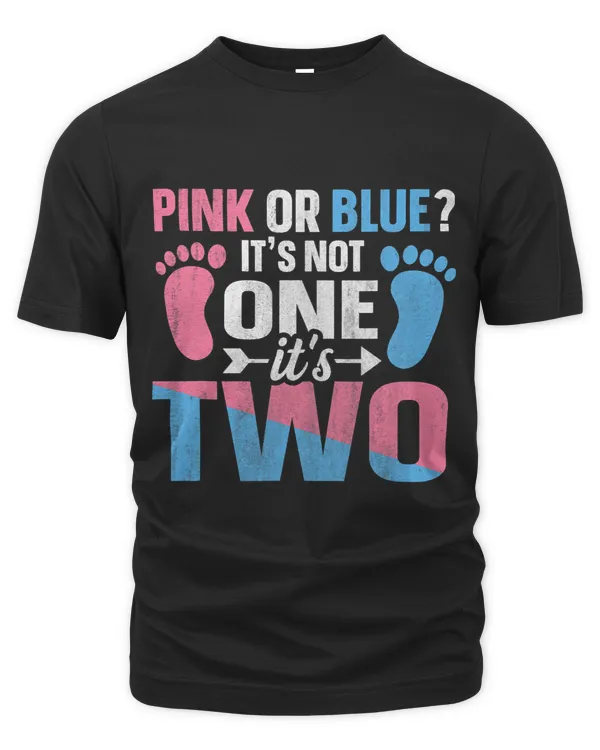 Gender Reveal Twins Quote for a Gender Reveal Mom or Dad