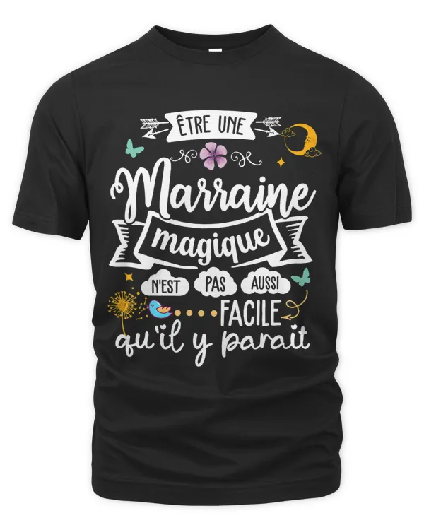 Godmother Magic Original Idea Christening Request Personalised