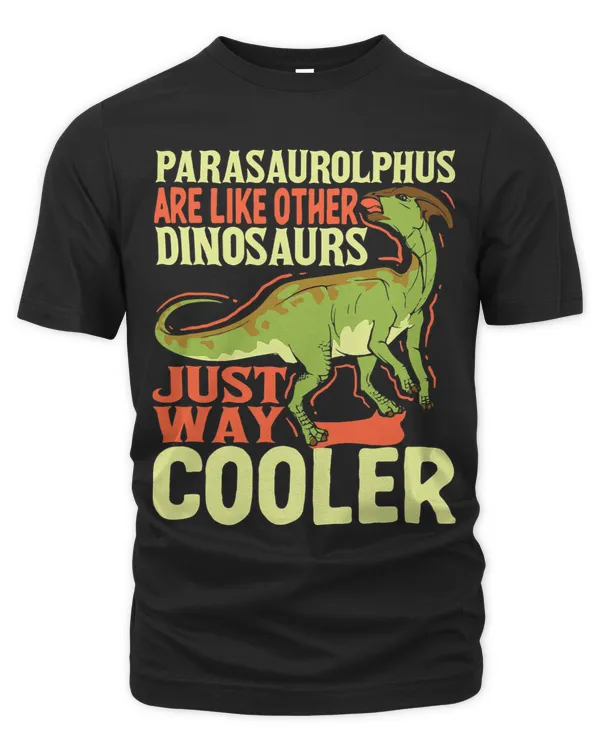 Parasaurolophus Hadrosaurids