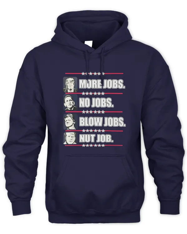Presidents Vote Trump Anti Biden Obama Clinton Funny Choice