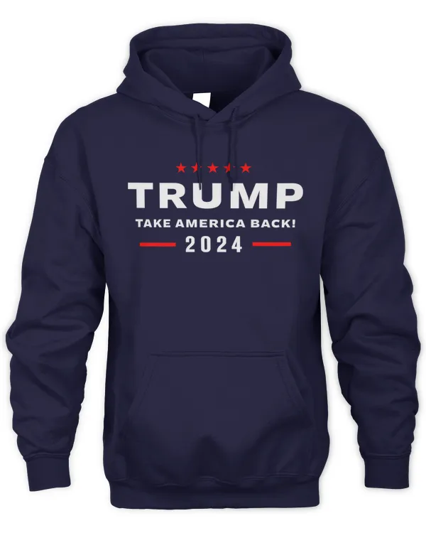 Trump Make American Great Again 2024