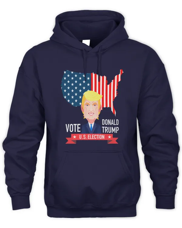 Vote President, Donald Trump, Selection, America