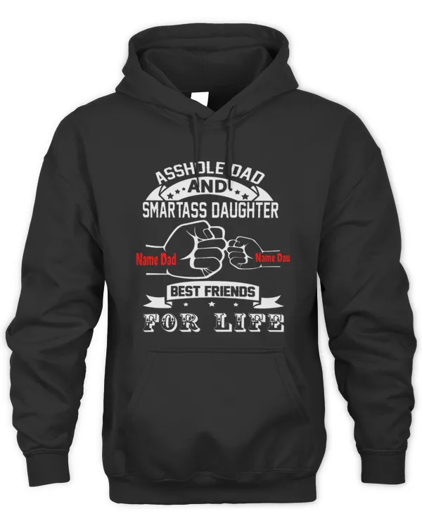 personalized DAD AND DAUGHTER
