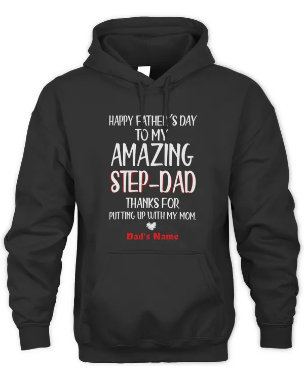 To My Amazing Dad - Personalized Gift For Father's Day
