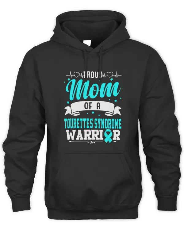 Proud Mom Of A Tourettes Syndrome Warrior