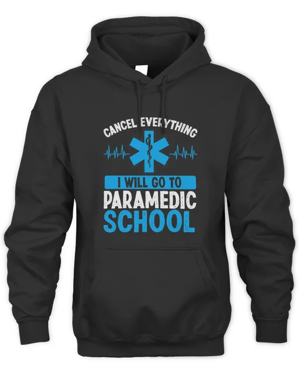 Funnny Paramedic Student EMS Week Emergency Medical Tech