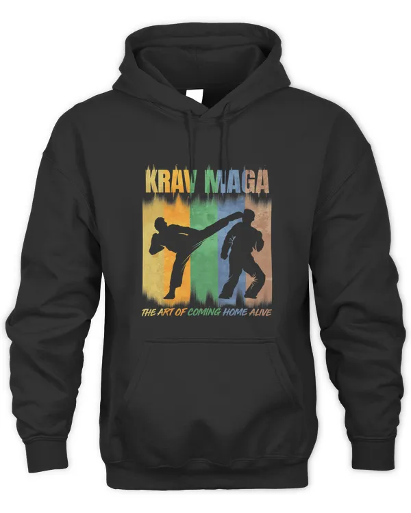 Funny Art Of Coming Home Alive Krav Maga Martial Art
