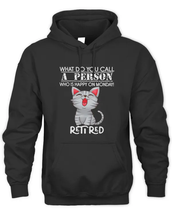 Retired Cat Retirement Part Gifts For Men Women Retiree