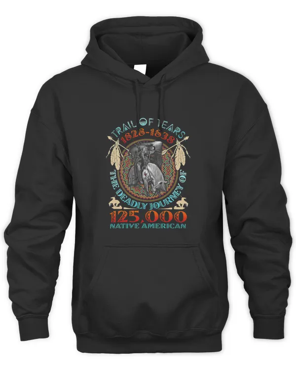 Trail Of Tears 1828 1838 The Deadly Journey
