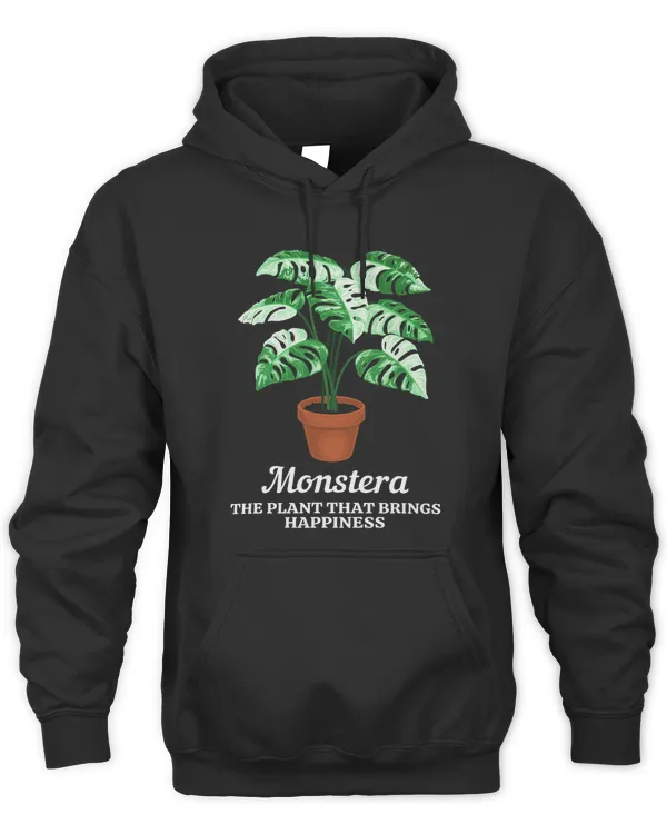 Monstera The Plant That Brings Happiness