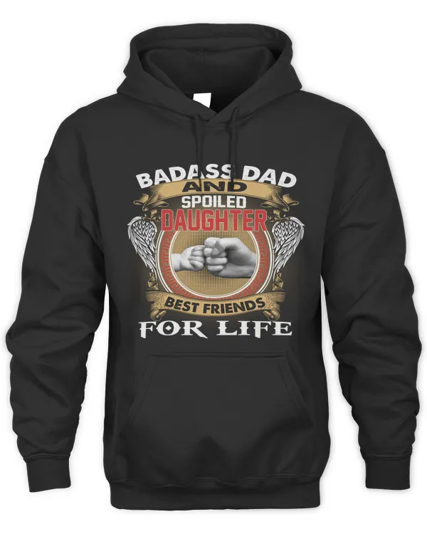 ASSHOLE DAD - SPOILED DAUGHTER