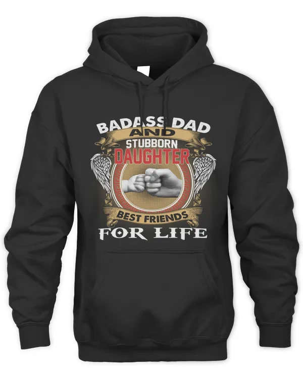 ASSHOLE DAD - STUBBORN DAUGHTER