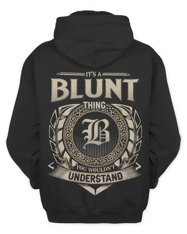 BLUNT