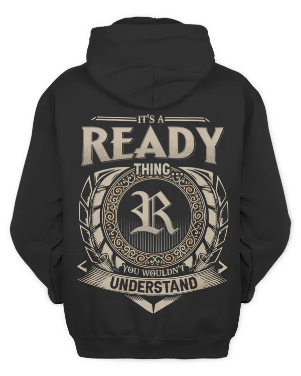 READY