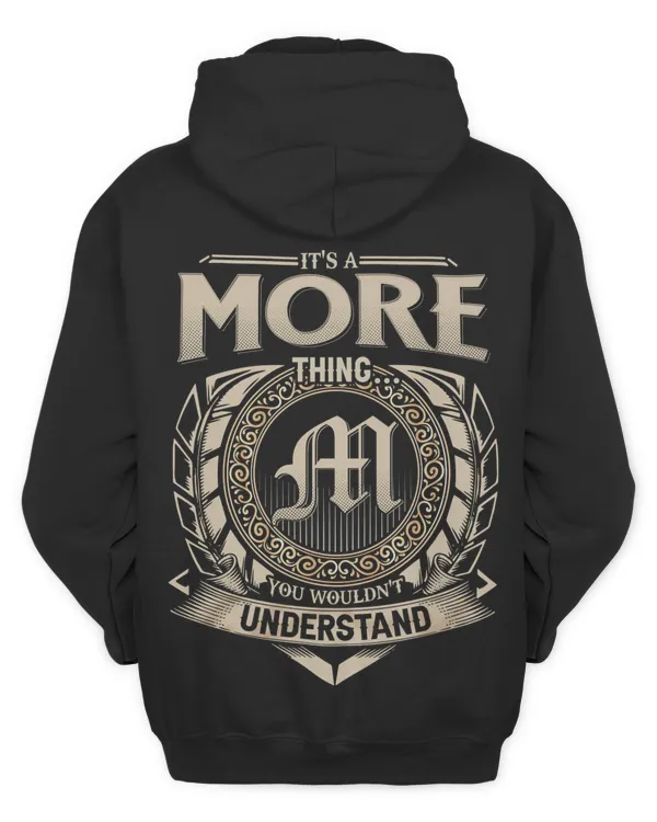 MORE
