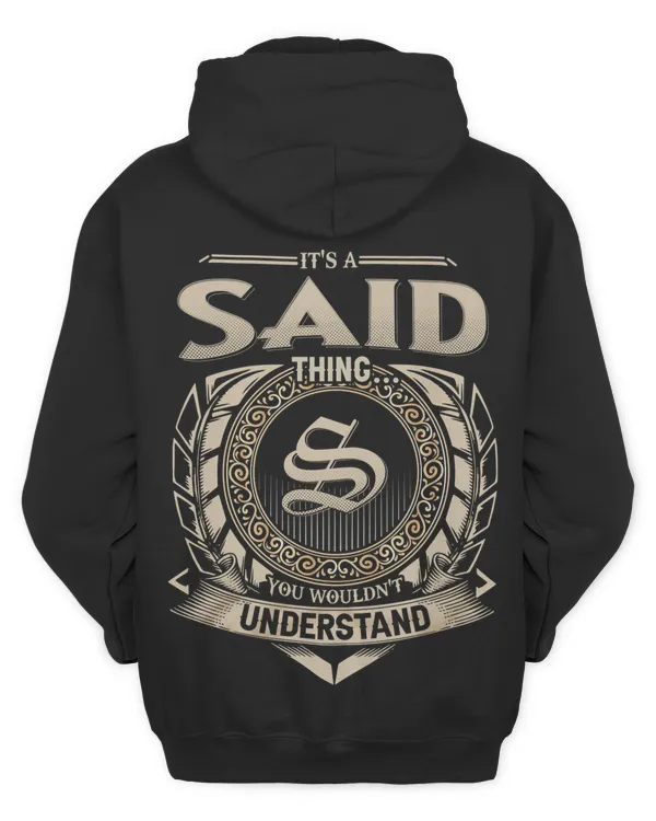 SAID