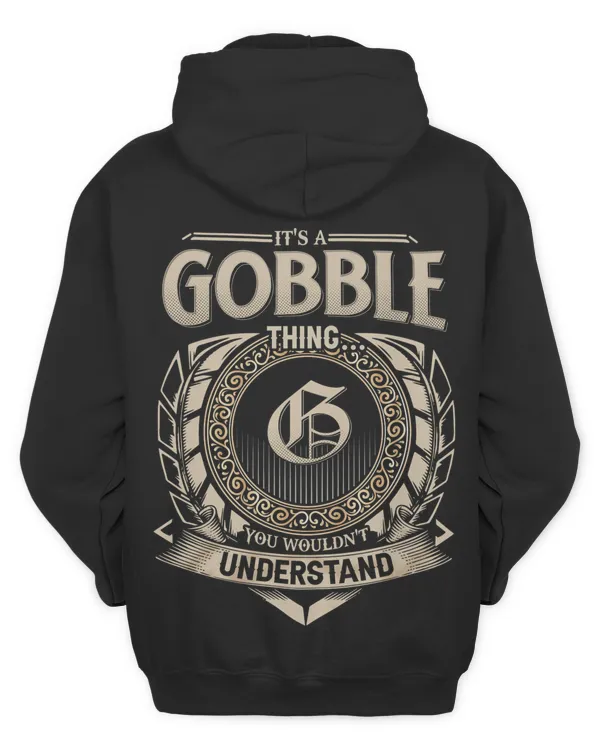 GOBBLE