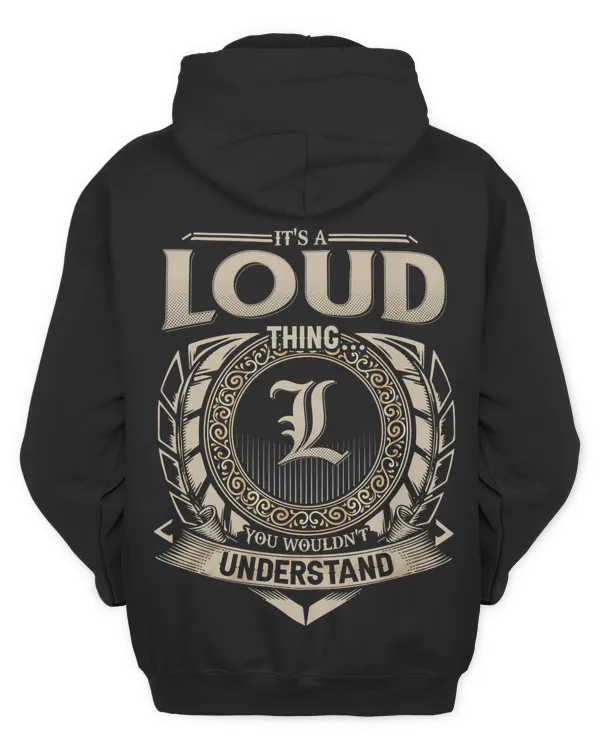 LOUD