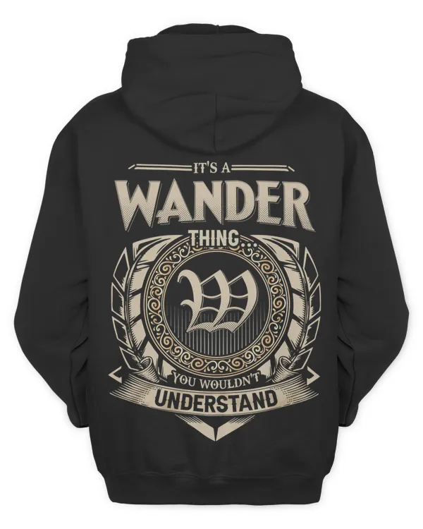 WANDER
