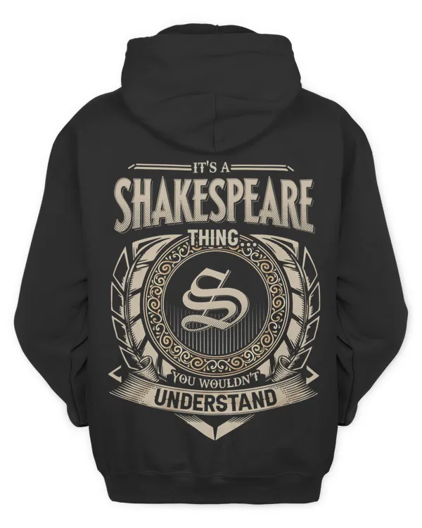 SHAKESPEARE