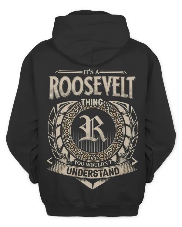 ROOSEVELT