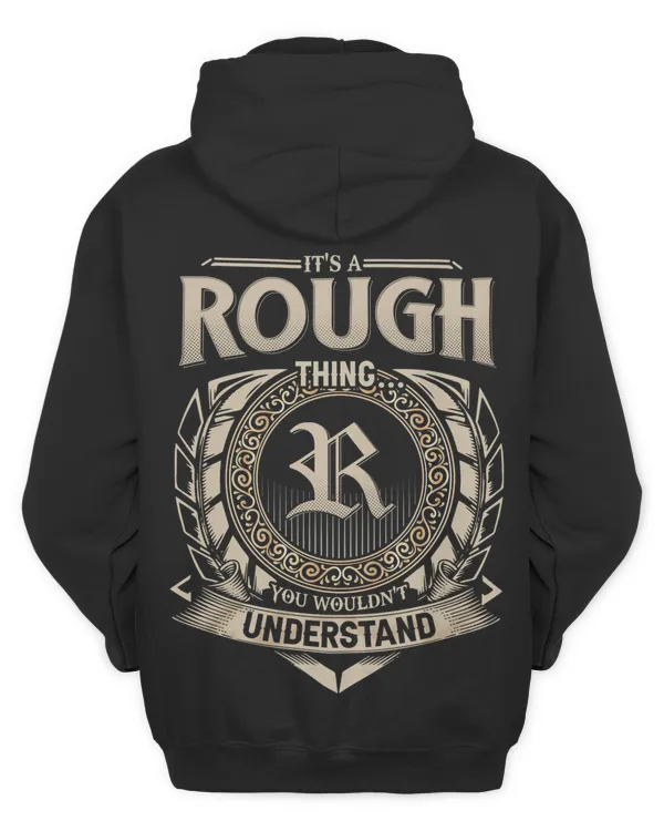 ROUGH